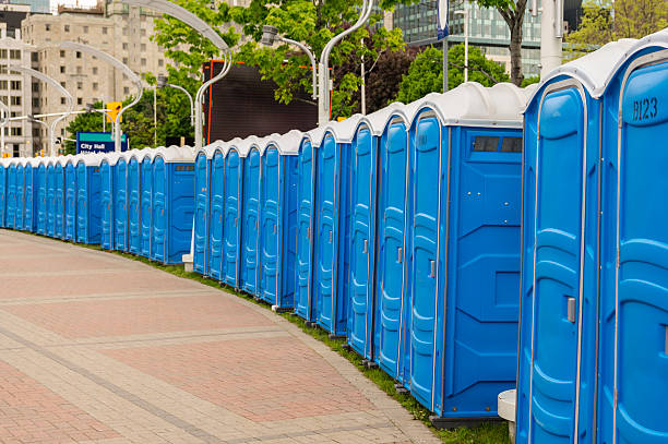 Best Portable Toilets with Baby Changing Stations  in Berkley, CO